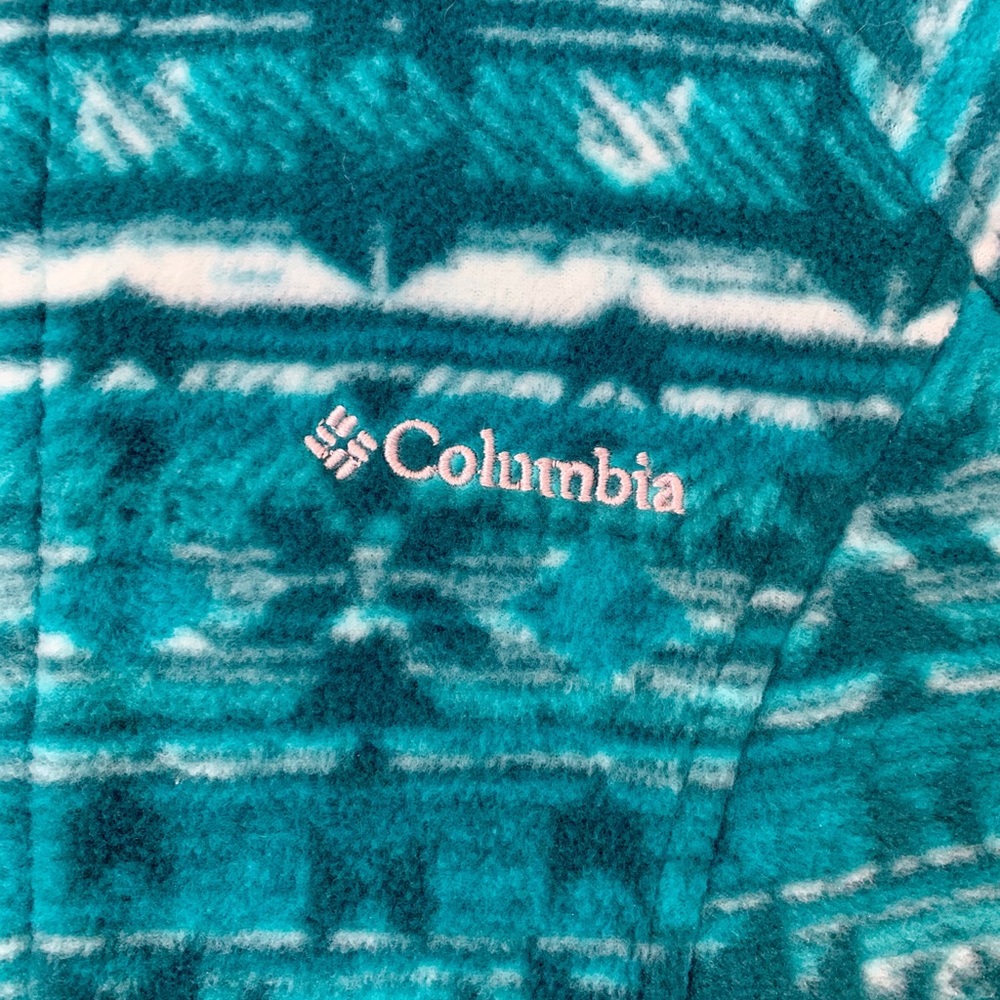 Columbia Fleece Jacket - Picture 4 of 5